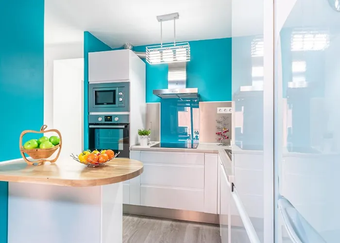 Appartamento Gran Reserva-31 By Interhome