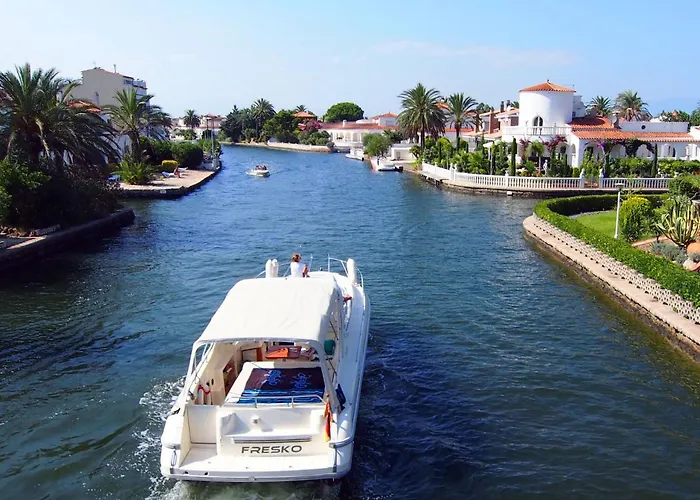 Gran Reserva-31 By Interhome * Empuriabrava